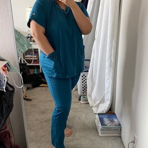 Grey’s Anatomy Impact by Barco HARMONY SCRUB TOP